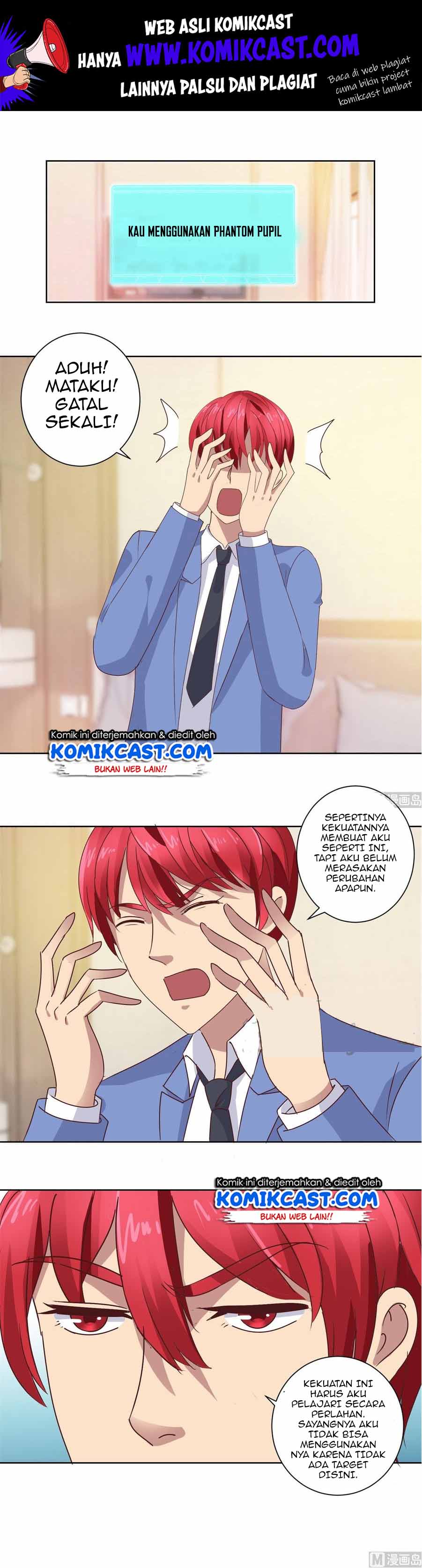 Metropolitan Supremacy System Chapter 84 Gambar 2